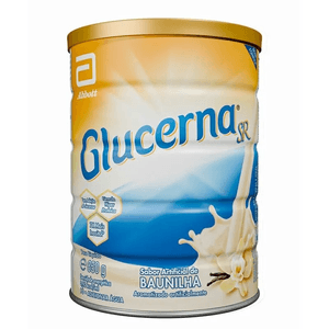 Glucerna SR Sabor Baunilha Lata com 850g